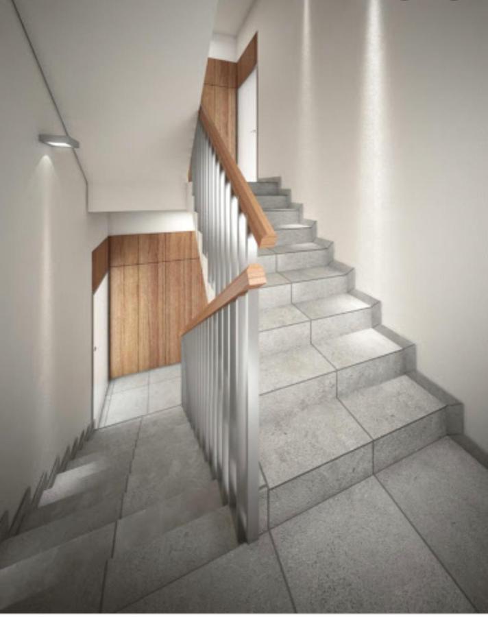 Apartament W Sercu Miasta Poznan Garbary 31 Eksteriør billede