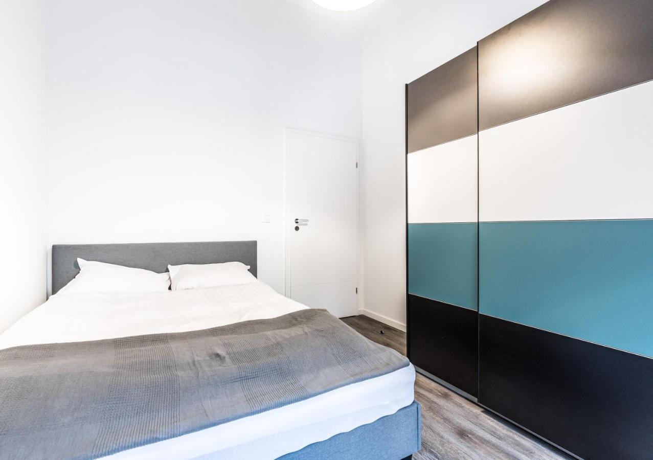 Apartament W Sercu Miasta Poznan Garbary 31 Eksteriør billede